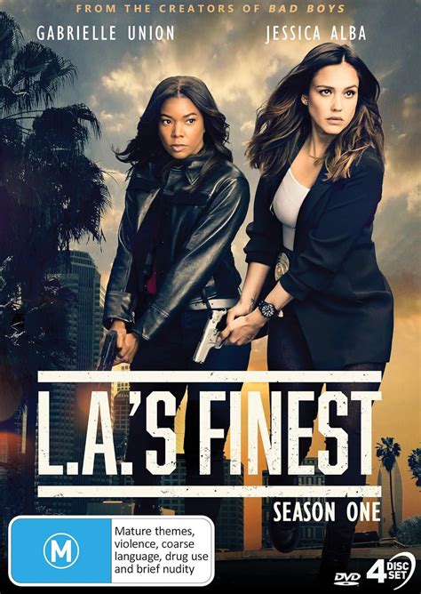 l.a.'s finest 1xbet